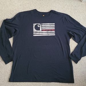 NWOT Carhartt Long Sleeve